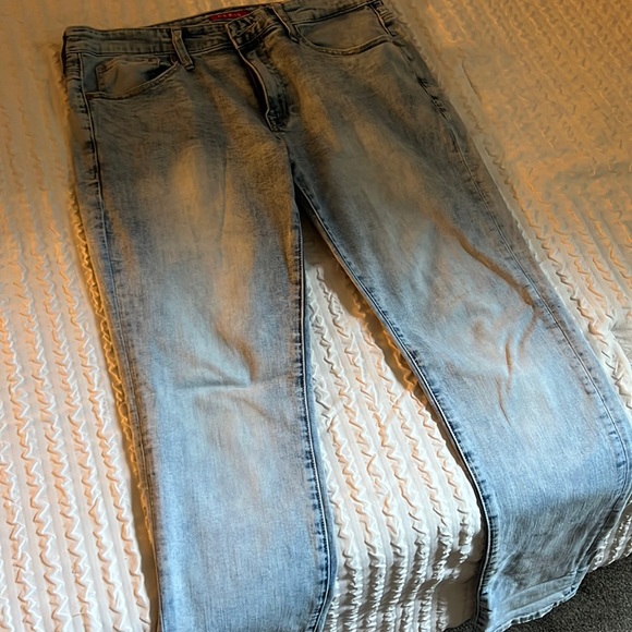 Guess Other - Guess Mens Denim Skinny Jeans